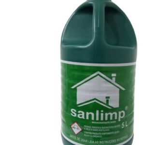 ACIDO LÍQUIDO SANLIMP (GL COM05LTS)