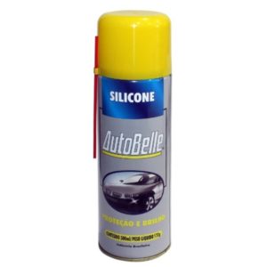 AUTOBELLE - SILICONE PROTECAO E BRILHO 300ML em Pinhalzinho SP