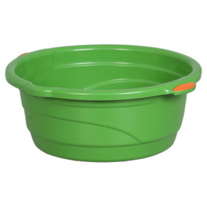 BACIA PLAST 14 LTS COM ALÇA RISCHIOTO em Pinhalzinho SP