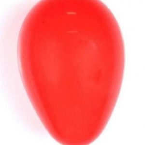 BALÃO 7 LISO VERMELHO   (PC COM50) em Pinhalzinho SP