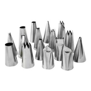 BICO INOX PARA CONFEITAR LIMANOX