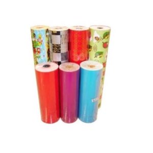 BOBINA PARA PRESENTE COUCHÊ 40CM COM100 MTS em Pinhalzinho SP