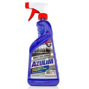 BRILHA INOX AZULIM 500ML STAR