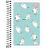 CADERNO 01X1 ESPIR C.DURA 080F PEPPER F
