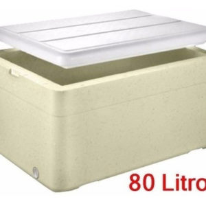 CAIXA DE ISOPOR 80 LTS 700X556X392 COMpaRALARG/ALT