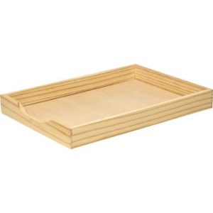 CAIXA PARA CORRESPONDÊNCIA DE MADEIRA PINHO N.01