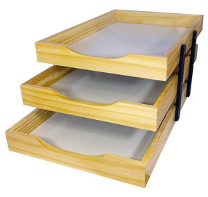 CAIXA PARA CORRESPONDÊNCIA DE MADEIRA PINHO N.03