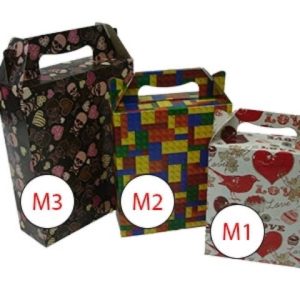 CAIXA PARA PRES M1  18X015X06  MALETA em Pinhalzinho SP