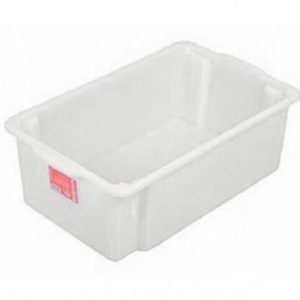 CAIXA PLAST 35,5X24,5X11CM- 10 LTS em Pinhalzinho SP