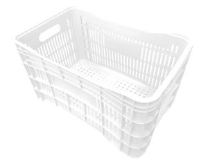 CAIXA PLAST SUPERMERCADO BRANCA em Pinhalzinho SP