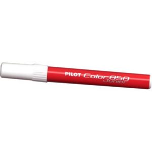 CANETA MARCADOR AVULSO 850JR VERME  (33713)