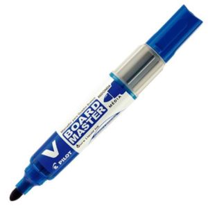 CANETA PARA QUADRO BRANCO REF/PON AZUL (29746)