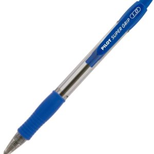 CANETA RETRATIL EMBORRACHADA PILOT AZ