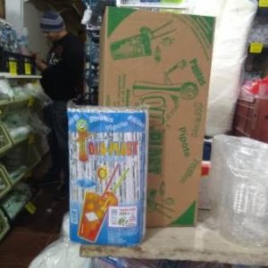 CANUDO PAPEL BIO OLAPLAST BIODEG 24,5X5 (PCT C/200)