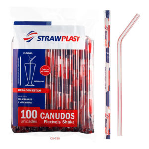 CANUDO STRAWPLAST SACHÊ DOB CANUDAO                (PCT COM100) CS 325 em Pinhalzinho SP