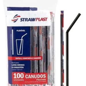 CANUDO STRAWPLAST SACHÊ DOBRAVEL                   (PCT COM100) CS 304 em Pinhalzinho SP