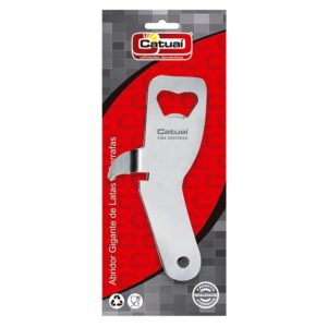 CATUAI - ABRIDOR DE LATAS E GARRAFAS