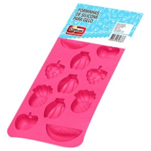 CATUAI - FORMA PARA GELO SILICONE em Pinhalzinho SP