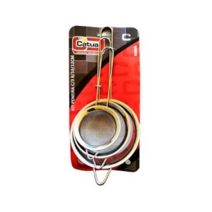 CATUAI - KIT PENEIRA COM3 em Pinhalzinho SP