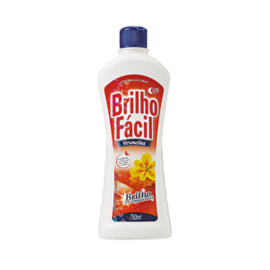 CERA BRILHO FÁCIL VERMELHA 750ML