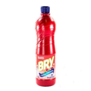 CERA INGLEZA BRY VERMELHA 750ML em Pinhalzinho SP
