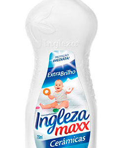CERA INGLEZA MAX CERÂMICA 750ML em Pinhalzinho SP