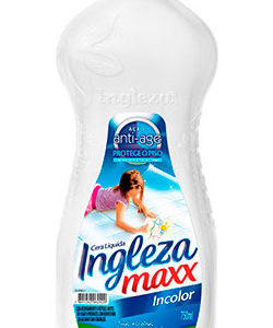 CERA INGLEZA MAX INCOLOR 750ML em Pinhalzinho SP