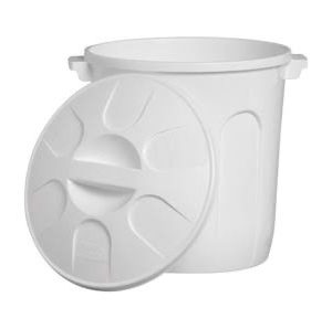 CESTO PARA LIXO FECHADO BRA JÁGUAR 10 LTS em Pinhalzinho SP