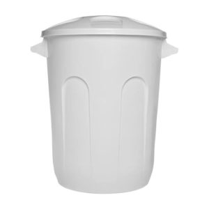 CESTO PARA LIXO FECHADO BRA JÁGUAR 93 LTS em Pinhalzinho SP