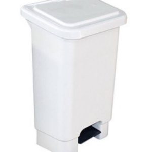CESTO PARA LIXO PEDAL BRANC 50 LTS em Pinhalzinho SP