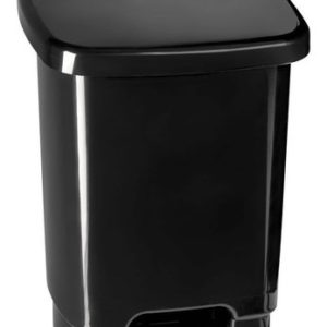 CESTO PARA LIXO PEDAL SANTANA  35.0L COM FIXA em Pinhalzinho SP