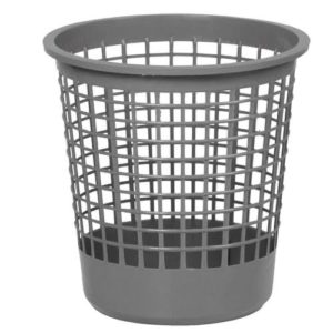 CESTO PARA LIXO TELADO PLAST 10 L
