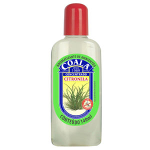 COALA AROMATIZANTE CITRONELA 140ML em Pinhalzinho SP