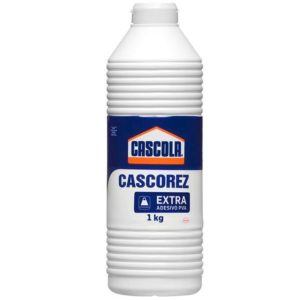 COLA BRANCA *CASCOLAR EXTRA 1000KG em Pinhalzinho SP