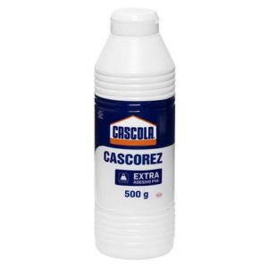 COLA BRANCA *CASCOLAR EXTRA  500GR em Pinhalzinho SP