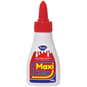 COLA BRANCA MAXI C. 040GR (22807) em Pinhalzinho SP