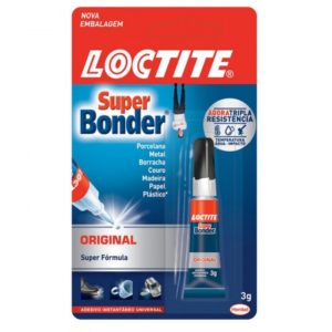 COLA SUPER BONDER ORIGIN. 3GR