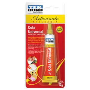 COLA TECKBOND SUPERCOLA UNIVERSAL 017G em Pinhalzinho SP