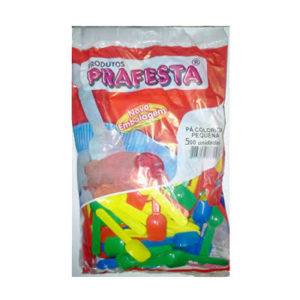 COLHER DESC PARA SORV pa PEQUENO  PRAFESTA         (PCT COM500) em Pinhalzinho SP