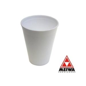 COPO ISOPOR MEIWA     400 ML (PCT COM25) em Pinhalzinho SP