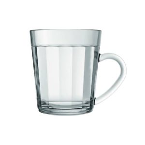 COPO VIDRO AMERICANO  CANECA 270ML em Pinhalzinho SP
