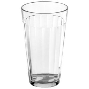 COPO VIDRO AMERICANO LONG DRINK  450ML em Pinhalzinho SP