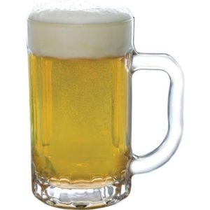 COPO VIDRO CHOPP GRANDE CANECA               400ML em Pinhalzinho SP