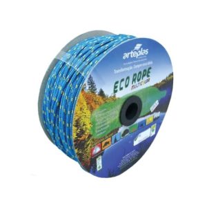 CORDA SEDA 06 COLORIDA  06MM (METRO) (RL COM150) em Pinhalzinho SP