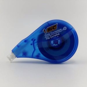 CORRETIVO EM FITA SUPER TAPE 12M