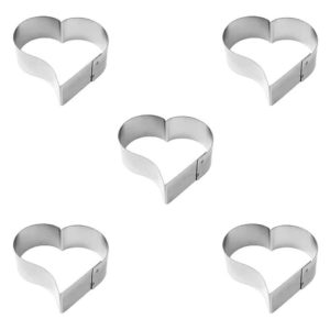 CORTADOR PARA BISCOITO CORACÃO (PCT COM05) em Pinhalzinho SP