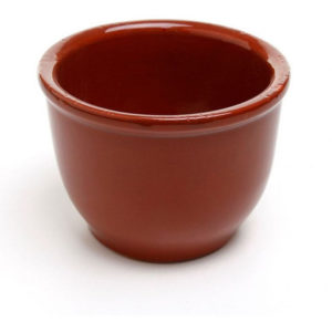 CUMBUCA FEST. MARRON N.01 - 13CM - 0500ML em Pinhalzinho SP