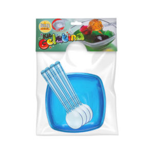 DELTA - KIT GELATINA COM 8PCS em Pinhalzinho SP