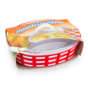 DELTA - MANTEIGUEIRA PLÁSTICO