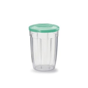 DELTA - POTE CRISTAL COM TAMPA 500ML em Pinhalzinho SP